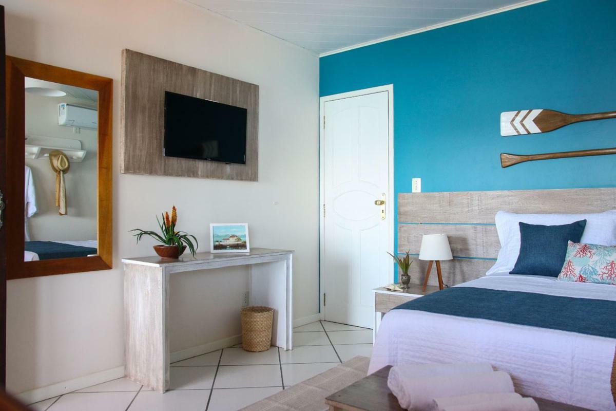 Guest house Recanto Do Sol Praia de Aracatiba