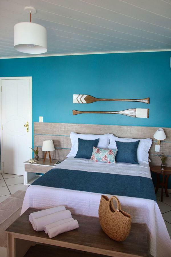 Guest house Recanto Do Sol Praia de Aracatiba